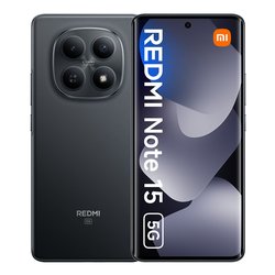 Smartphone 6,77" REDMI NOTE 15 Tim 5G Black ( 256GB Ram 8GB 5520mAh ) 788798