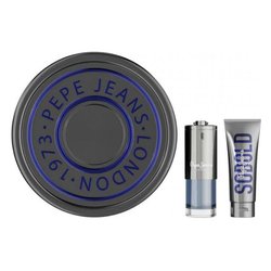 Set regalo uomo Sobold him eae de parfum 100 ml + shower gel 100 ml