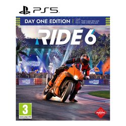 PLAYSTATION 5 Ride 6 Day One Edition PEGI 3+ 1193773