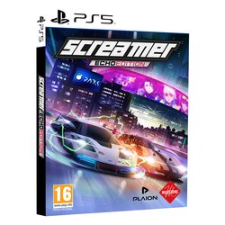 PLAYSTATION 5 Screamer Echo Edition PEGI 16+ 1195185