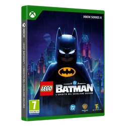 XBOX SERIES LEGO Batman L'Eredità del Cavaliere Oscuro PEGI 7+ 1196534