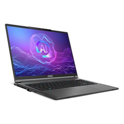 Notebook 16" CREATOR A16 AI+ A3HVEG 289XIT ( AMD Ryzen 9 AI 365 32GB 1TB ) Lunar grey 9S7 15FK34 289