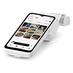 Lettore carte di credito TERMINAL White RDR SAT 012