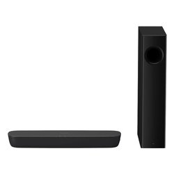 Soundbar 2.1 Subwoofer wireless Black 120W SC HTB250EG