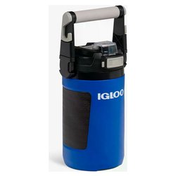 Borraccia termica plastica (1,9Lt) RIVAL Blu 97000031676