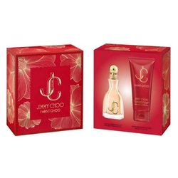 Set regalo donna I Want Choo Eau de parfum 60ml e body lotion 100ml