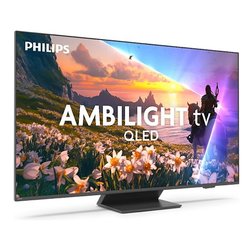 Philips 43PUS8600 4K Ultra HD Smart TV 43" (Grigio)