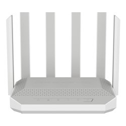 Modem router HERO 5G AX3000 Mesh Dual Band Grey e White KN 4110 01 EU