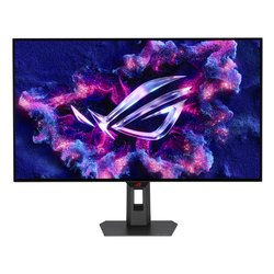 Monitor 31,5" ( OLED 3840x2160 UHD 4K 240Hz ) ROG STRIX XG32UCWMG Black 90LM0BW0 B01371