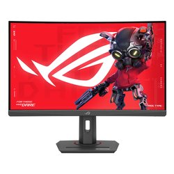 Monitor 27" ( LED 2560x1440 QHD 2K 280Hz ) ROG STRIX XG27WCMS Curvo Black 90LM09Y1 B01370