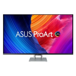 Monitor 31,5" ( OLED 3840x2160 UHD 4K 240Hz ) PROART PA32UCDM Silver 90LM03HE B01K70