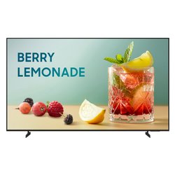 Hotel tv 85" BEFX H SERIES Commercial Black LH85BEFHLGUXEN