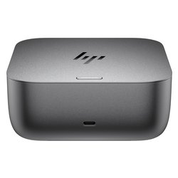 HUB 5 in 1 Docking Station 180W G6 Gray 9X481UT