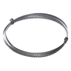 Lama sega a nastro legno e plastica ( 1400x7 mm - 6 dt/" ) 4506161