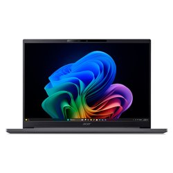 Notebook 14" TRAVELMATE X4 14 AI TMX414 51 TCO 55EX ( Intel Core Ultra 5 226V 16GB 512GB ) Gray NX BQCET 002