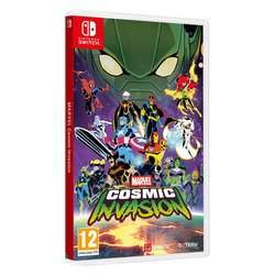 SWITCH Marvel Cosmic Invasion PEGI 12+ SWSW2614