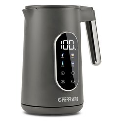 Bollitore elettrico 2200W (1,7Lt) TISANIERE Tech Gray G1020500