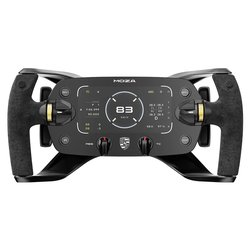 Volante simulatore guida Porsche Mission R Black