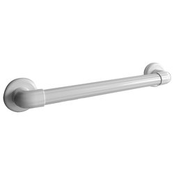 Corrimano bagno (45cm) portata max 120 kg FRIEND Bianco 10210245