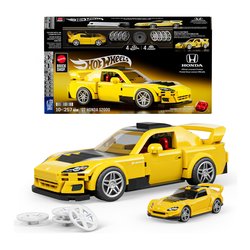 Honda S2000 2007 1:32 ( 257 pz ) BRICK SHOP HOT WHEELS SPEED 10a+ JFR88