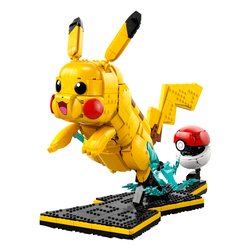 Pikachu e Poké Ball ( 2050 pz ) POKÉMON 18a+ 72152