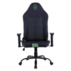 Sedia gaming Master Black e Green SF ACC0114