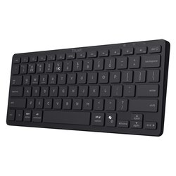 Tastiera computer Nado II Multi Device Black 26195