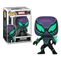 POP MARVEL Spider Man Chasm 1446 83751
