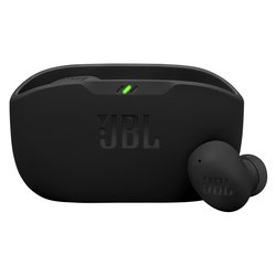 Auricolari microfono bluetooth WAVE Buds 2 Tws Black JBLWBUDS2BLK