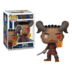 POP GAMES Baldur's Gate Wyll 1148 88349