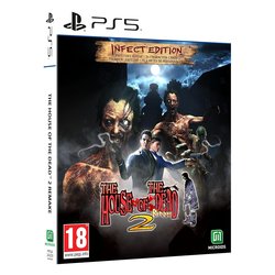 PLAYSTATION 5 The House of The Dead 2 Remake Infect Edition PEGI 18+ 1194637
