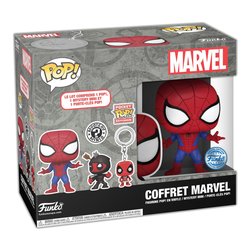 POP MARVEL Gift Set Box Limited Edition 84513