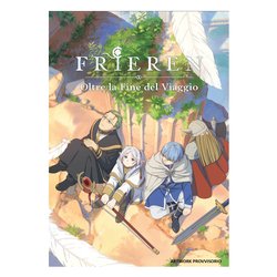 DVD 1178098 Frieren Oltre La Fine De #02 1178098