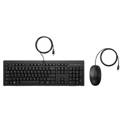 Tastiera e mouse 225 Black AX2Y7AA