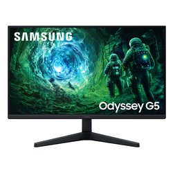 Monitor 27" ( IPS 2560x1440 QHD 2K 200Hz ) ODYSSEY G5 G53F Black LS27FG530EUXEN