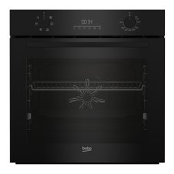 Forno incasso (72Lt) BEYOND BCBIE17300KSB Black classe A (L60cm)