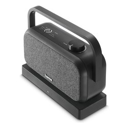 Cassa wireless Loudspeaker for TV Black e Gray 10W 00221849