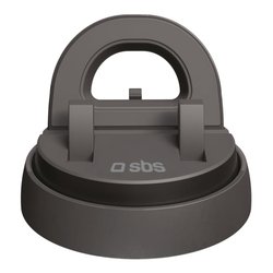 Supporto auto smartphone Dashboard Car Holder Black TESUPPROUNDDASH