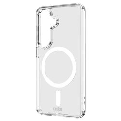Cover GALAXY AI S26 LIGHT MAG CASE Clear TELIGMAGSAS26T