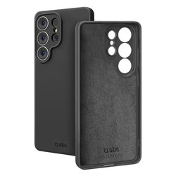 Cover GALAXY AI S26 Ultra INSTINCT Black TEINSTSAS26UK