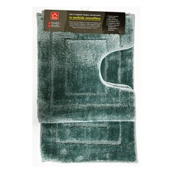 Set tappeti bagno FRAME Art 44 Salvia YM5013B