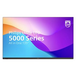 Display professionale 135" 1920x1080 FULL HD 5000 SERIES Unite LED All in One 135HDL5015IA 00