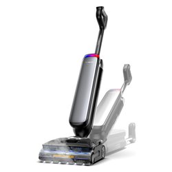 Lava pavimenti a vapore FLOOR ONE S9 Artist Steam Pro Silver e Black SW200100DE