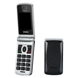 Cellulare 2G Gprs FOX S Dual Sim Black