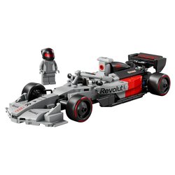 Auto da corsa Audi Revolut F1 Team R26 ( 215 pz ) SPEED CHAMPIONS 10a+ 77259