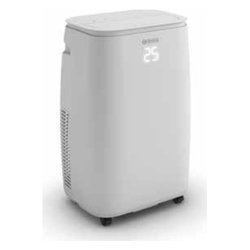 Condizionatore portatile DOLCECLIMA Brezza 10HP WiFi White 02257