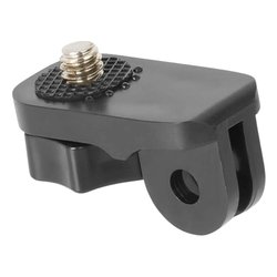 1/4" Camera Connection Adapter Black 00004566
