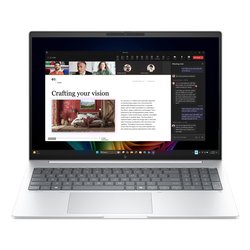 Notebook 16" ELITEBOOK 8 G1i ( Intel Core Ultra 5 225U 24GB 512GB ) Glacier silver D4DX1AT