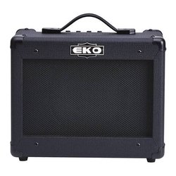Amplificatore chitarra G BS15 Stealth black 08150941 15W
