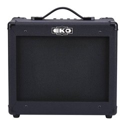 Amplificatore chitarra G BS25 Stealth black 08150942 25W